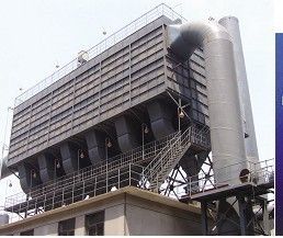 HGDM系列鍋爐脈沖袋式除塵器價格_生產(chǎn)廠家_江蘇海華機械