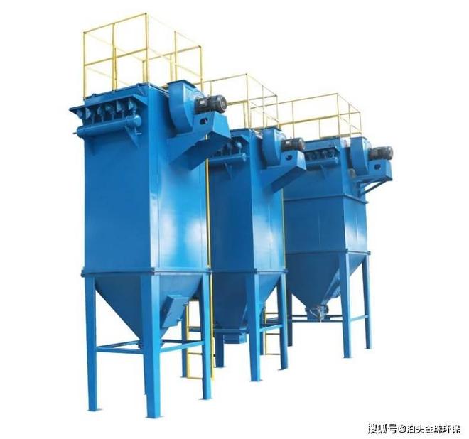 脈沖布袋除塵器最新趨勢 高效、智能與綠色化的革新之路