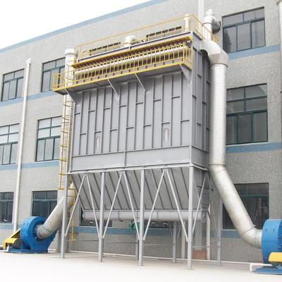 脈沖布袋除塵器冒灰不停機(jī)怎么辦？耀先環(huán)境為您解答